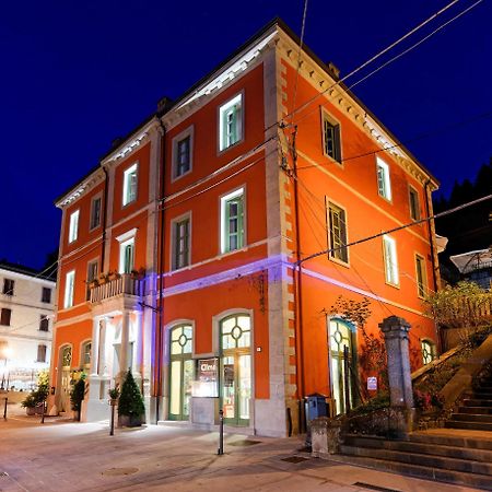 Hotel Roma Sestola Esterno foto