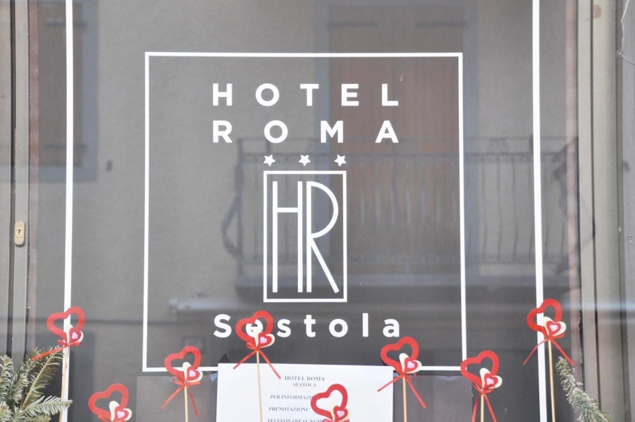 Hotel Roma Sestola Esterno foto