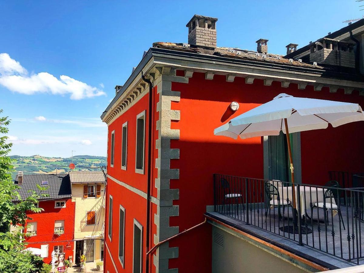 Hotel Roma Sestola Esterno foto