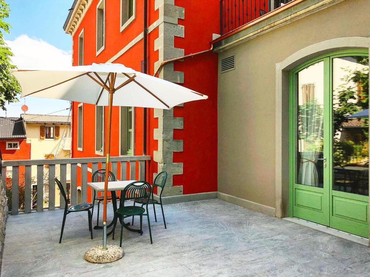 Hotel Roma Sestola Esterno foto