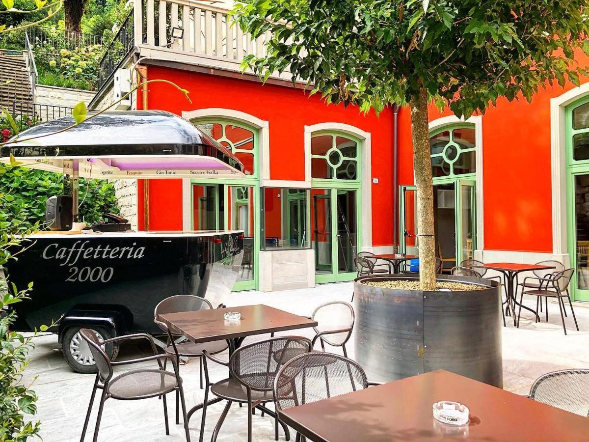 Hotel Roma Sestola Esterno foto