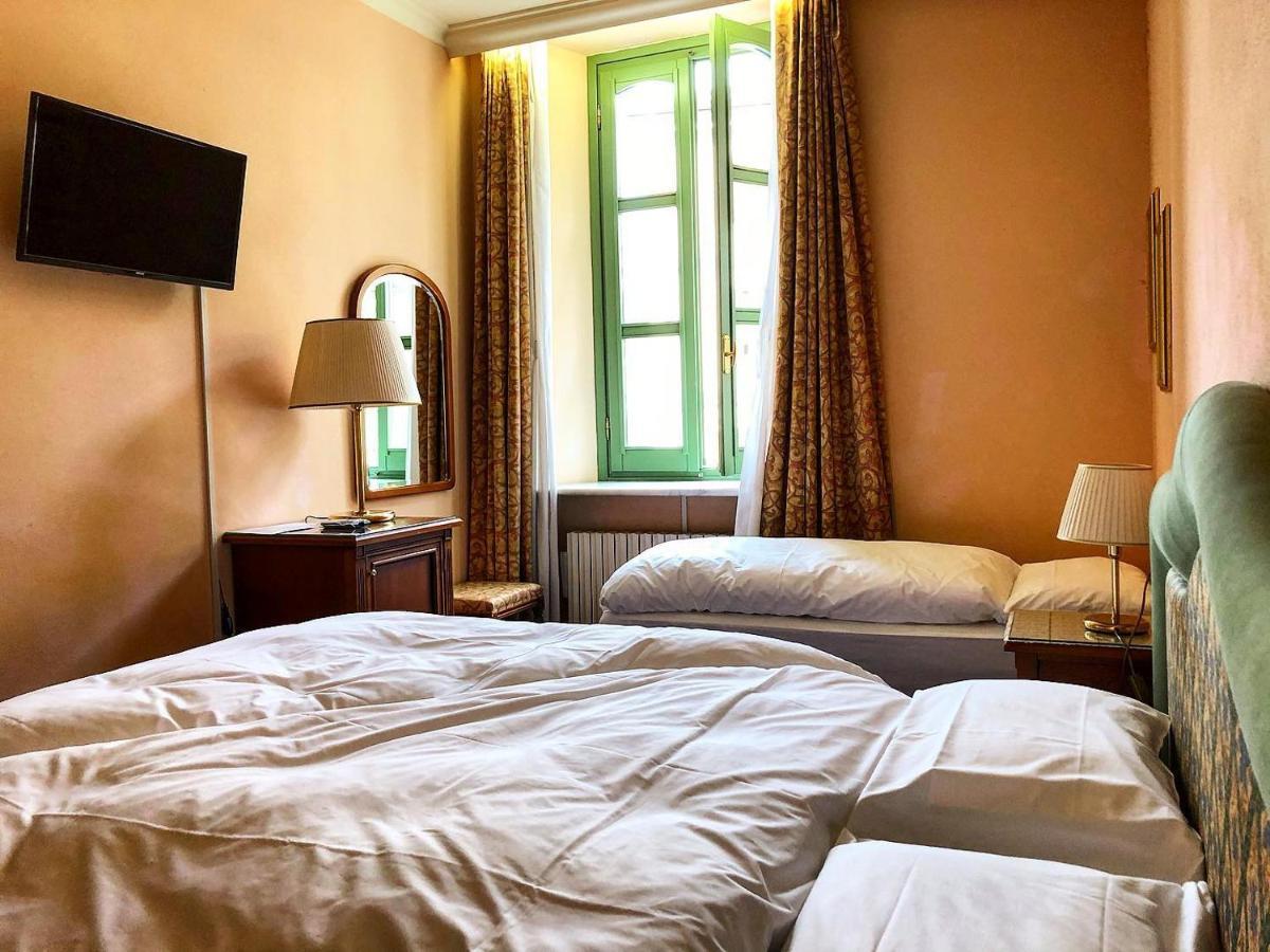 Hotel Roma Sestola Esterno foto