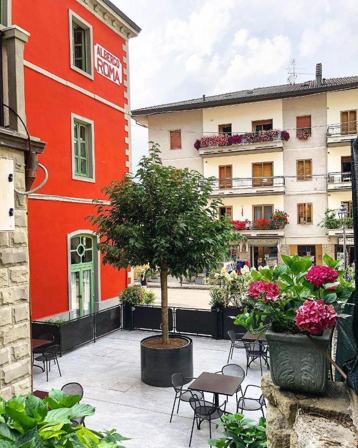 Hotel Roma Sestola Esterno foto
