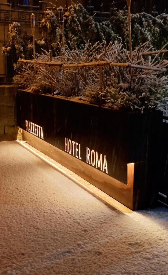 Hotel Roma Sestola Esterno foto