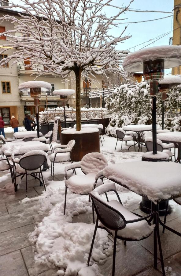 Hotel Roma Sestola Esterno foto