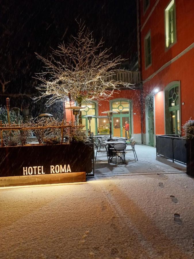 Hotel Roma Sestola Esterno foto