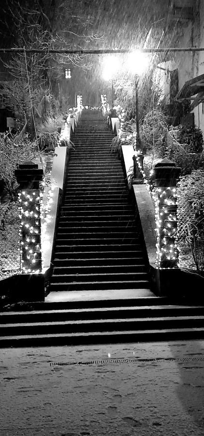 Hotel Roma Sestola Esterno foto