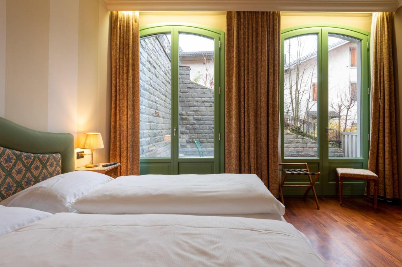Hotel Roma Sestola Esterno foto