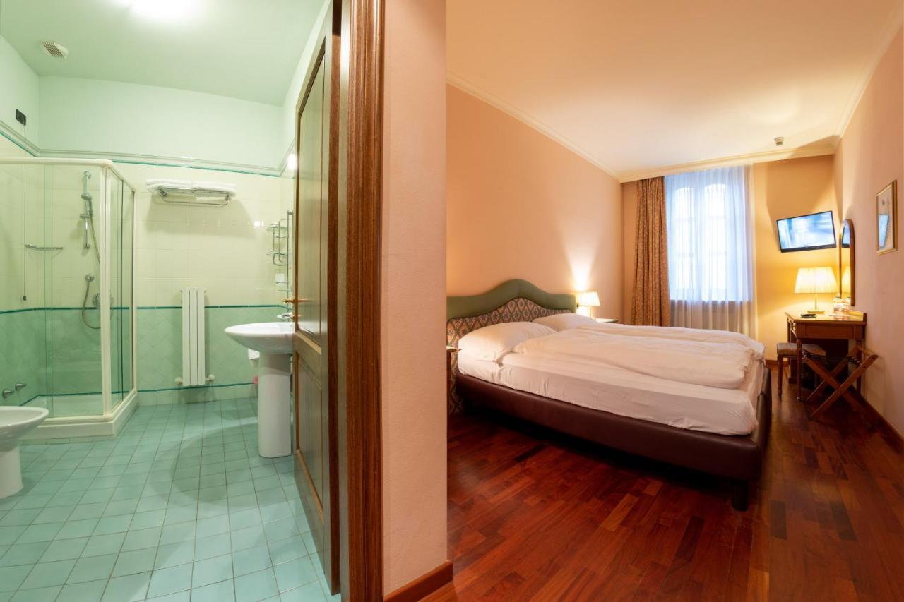 Hotel Roma Sestola Esterno foto
