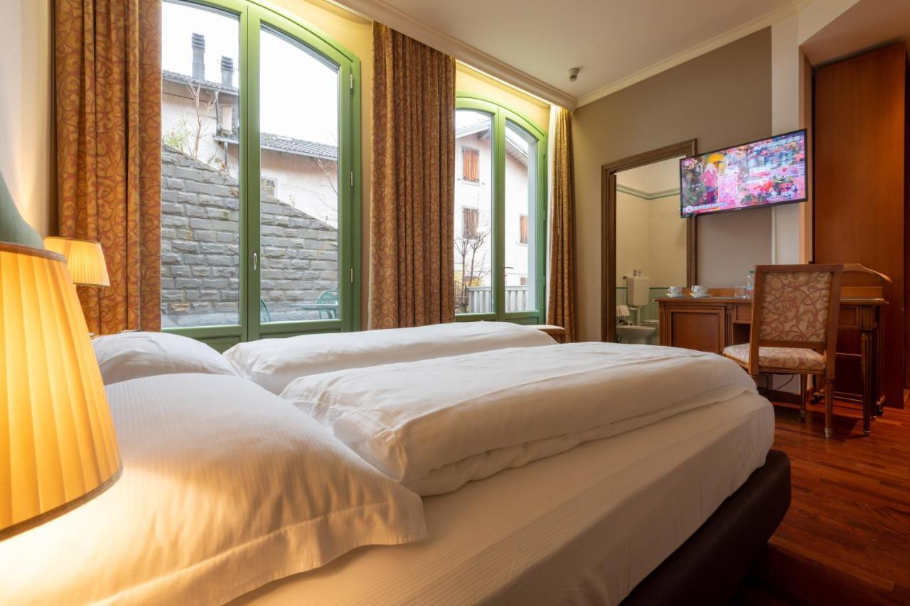 Hotel Roma Sestola Esterno foto