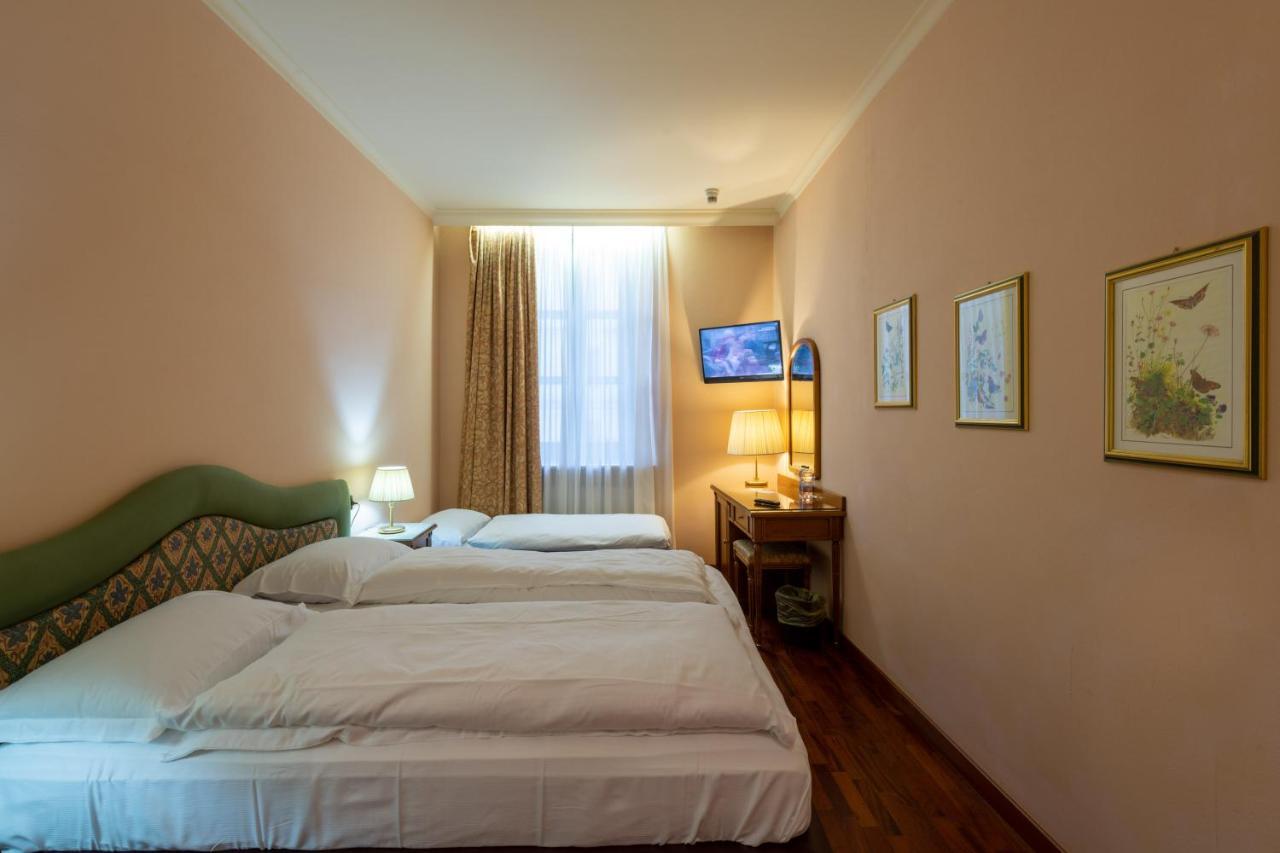 Hotel Roma Sestola Esterno foto