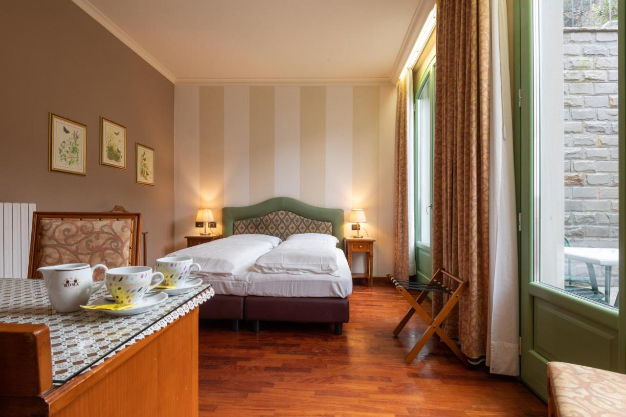 Hotel Roma Sestola Esterno foto