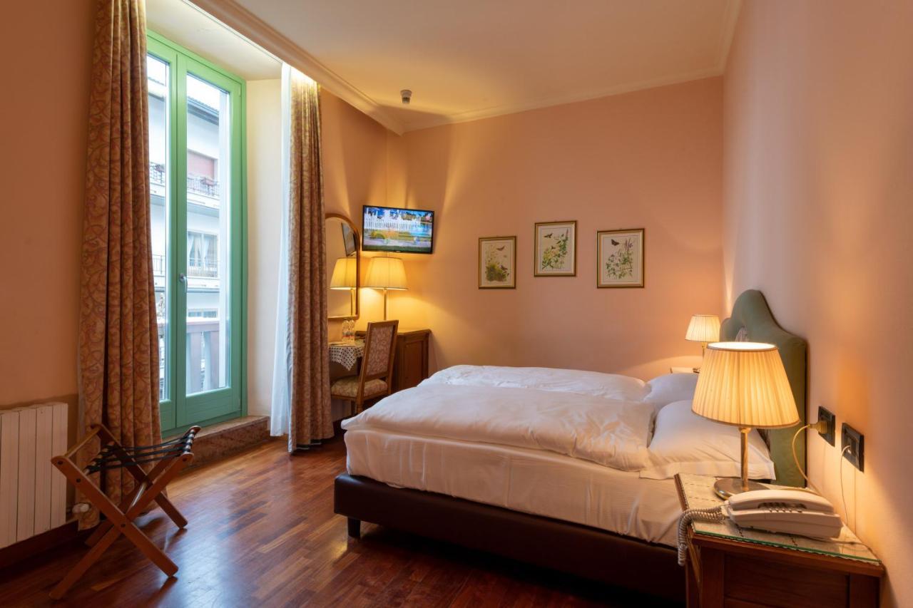 Hotel Roma Sestola Esterno foto