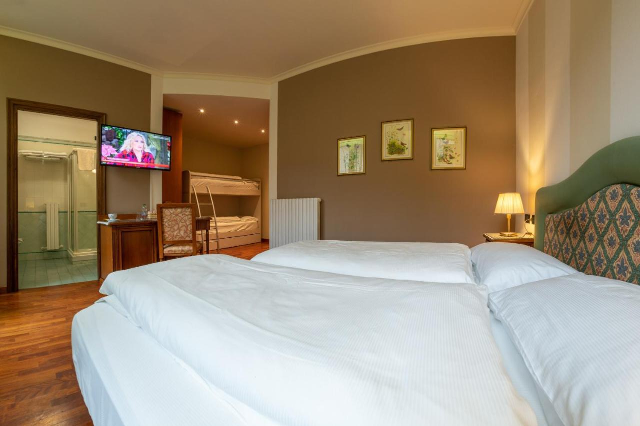 Hotel Roma Sestola Esterno foto