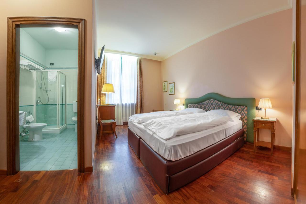 Hotel Roma Sestola Esterno foto