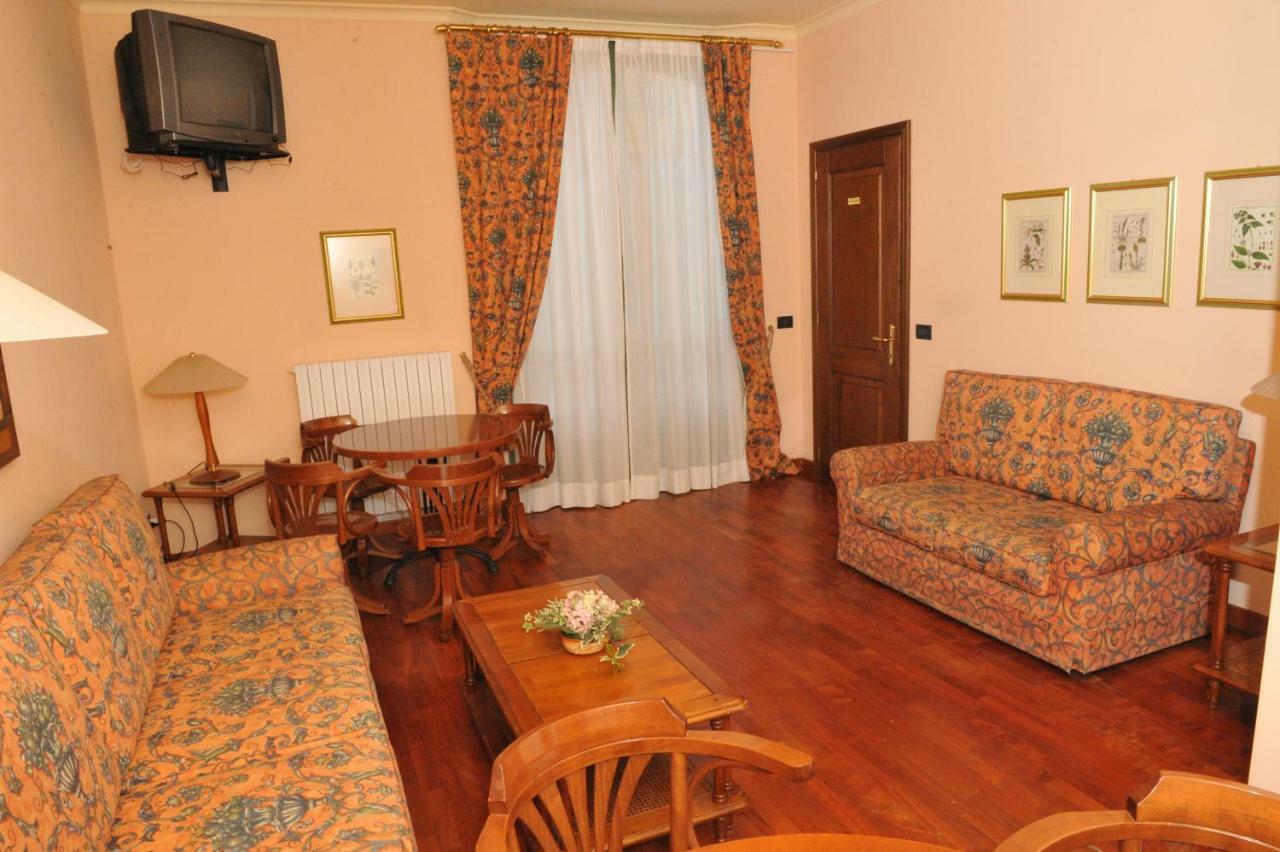 Hotel Roma Sestola Esterno foto