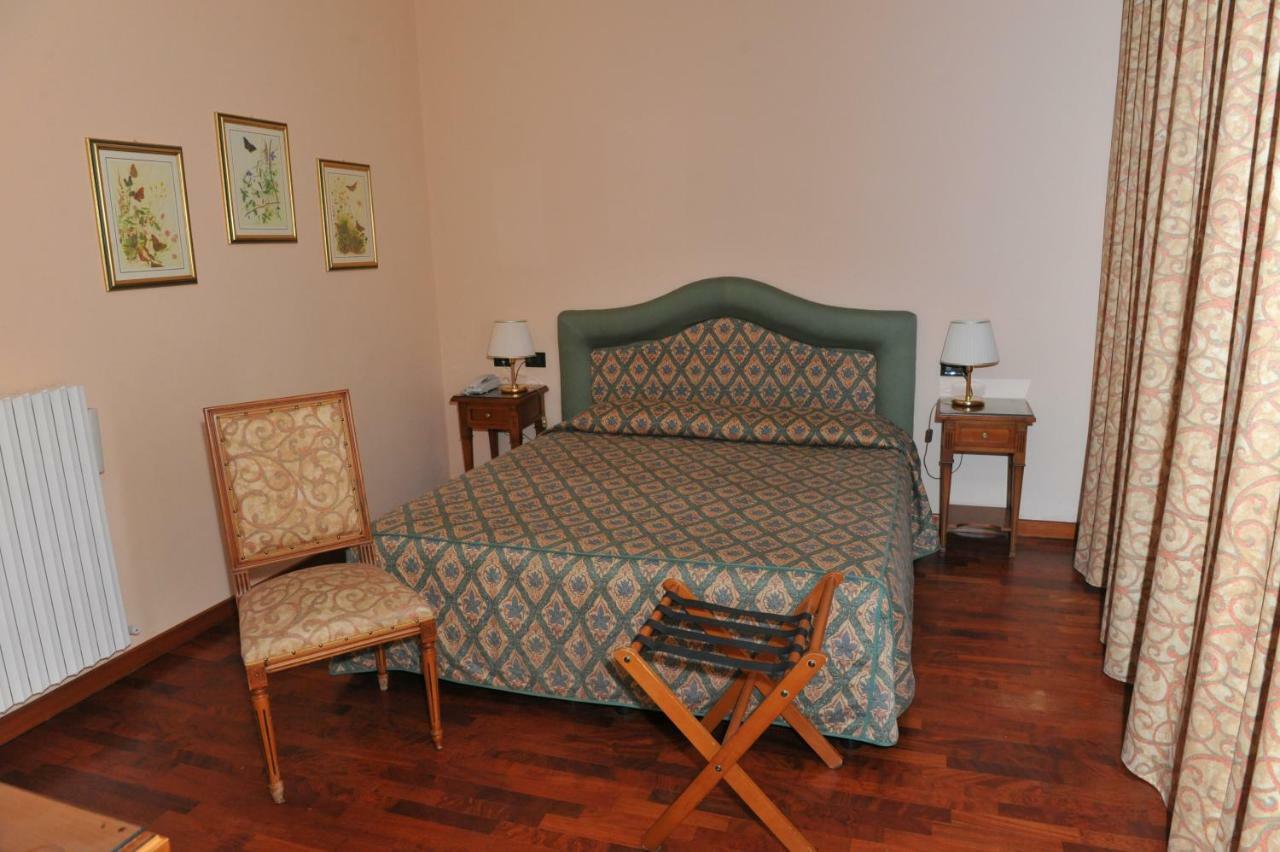 Hotel Roma Sestola Camera foto