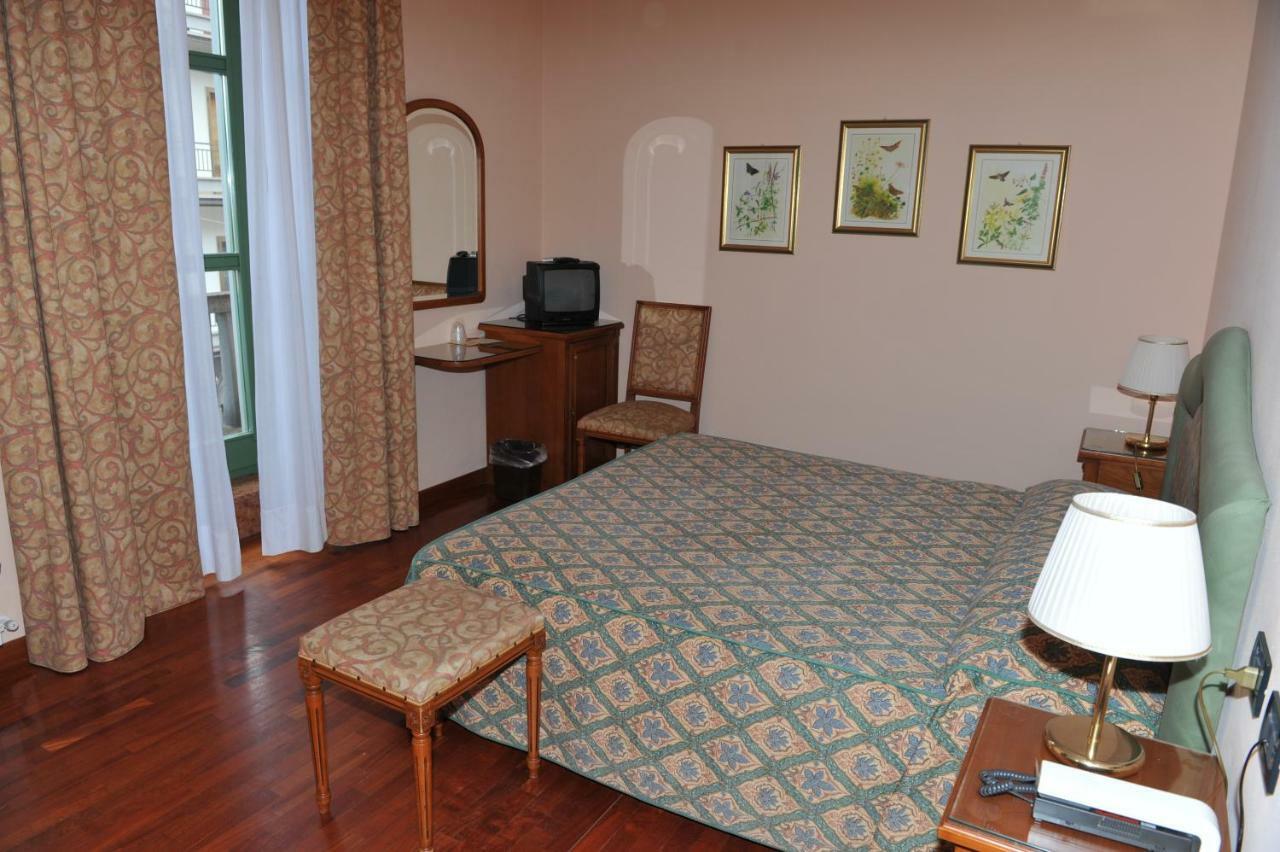 Hotel Roma Sestola Camera foto