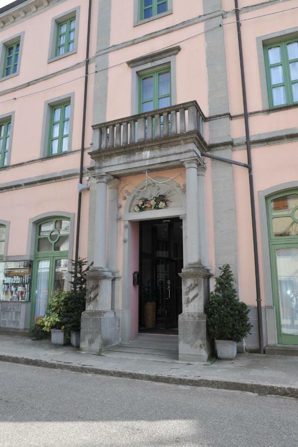 Hotel Roma Sestola Esterno foto